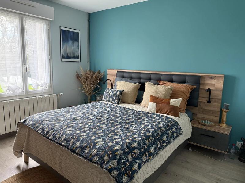 Maison - 155 m² - 5 pièces