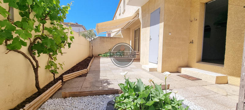 Maison - 50 m² - 3 pièces