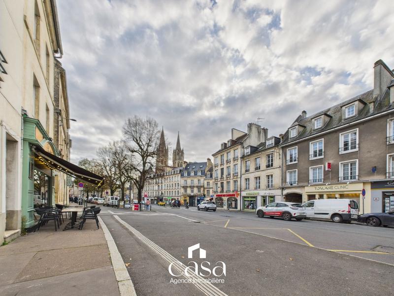 Appartement - 75 m² - 3 pièces