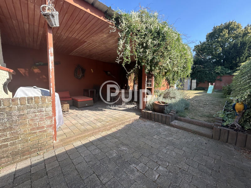 Maison de ville - 212 m² - 8 pièces