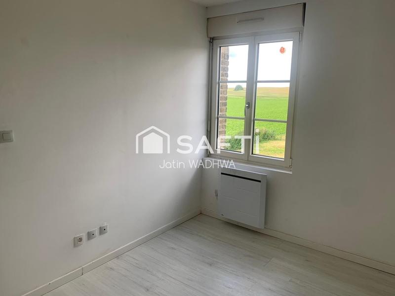 Maison - 51 m² - 3 pièces