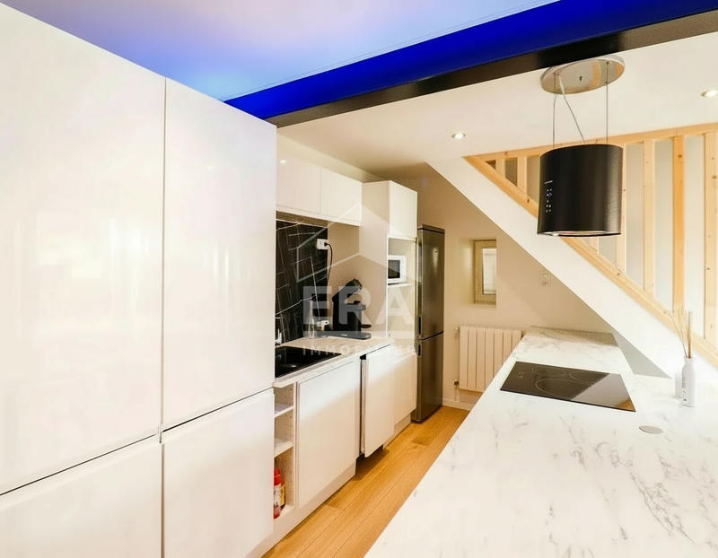 Maison - 119 m² - 5 pièces