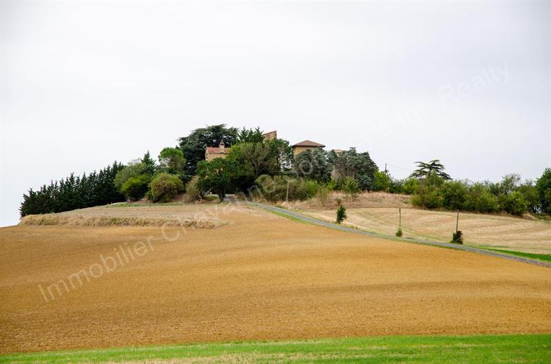 Château - 400 m² - 9 pièces
