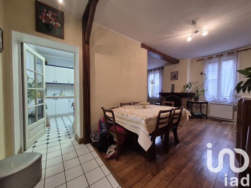 Appartement - 51 m² - 2 pièces