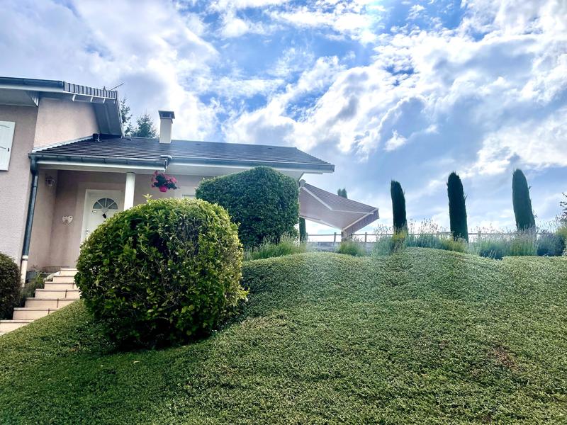 Maison contemporaine - 90 m² - 4 pièces