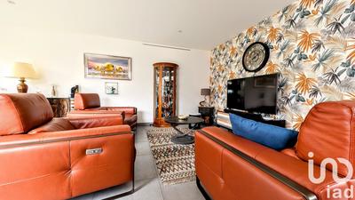 Maison - 128 m² - 5 pièces