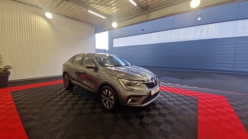 Renault Arkana Mild Hybrid 140 Edc Fap - 22 Equilibre