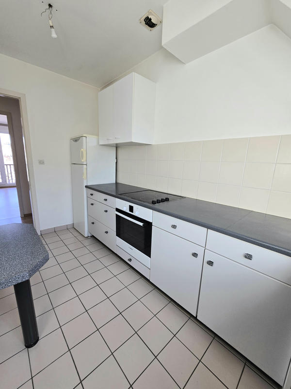 Appartement - 55 m² - 2 pièces