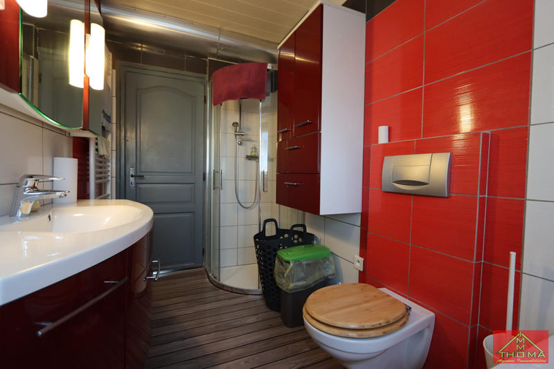 Duplex - 66 m² - 4 pièces