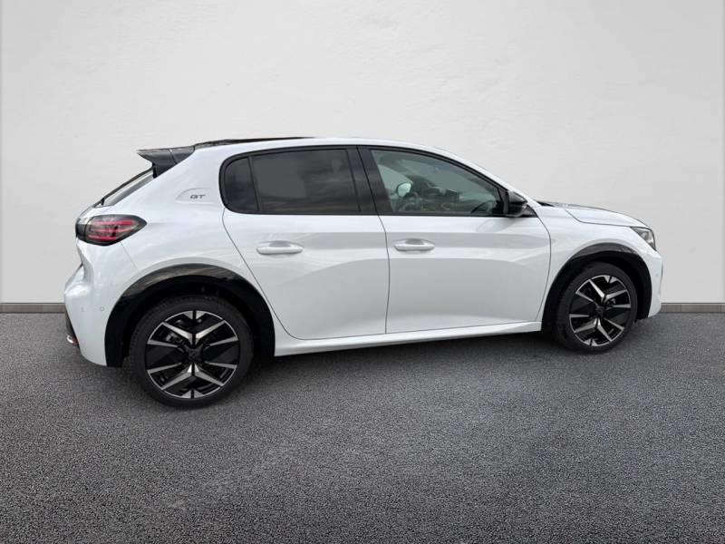 Peugeot 208 Hybrid 145 e-Dcs6 Gt