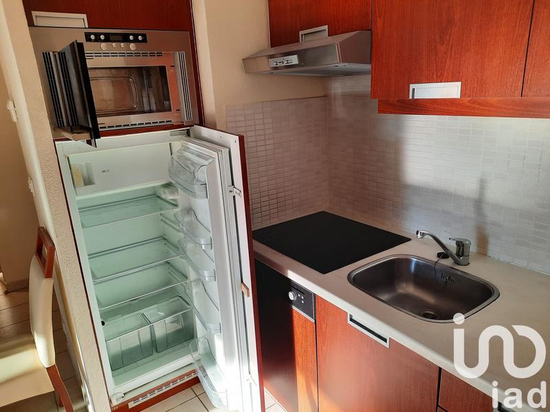 Maison - 55 m² - 3 pièces