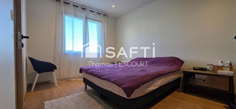 Maison - 130 m² - 6 pièces