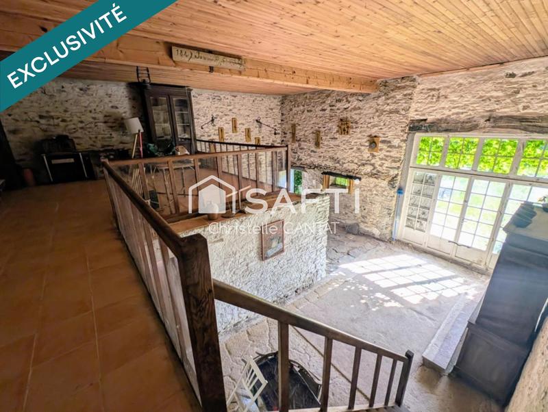 Maison - 135 m² - 3 pièces