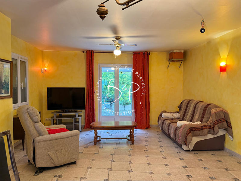 Maison - 155 m² - 6 pièces