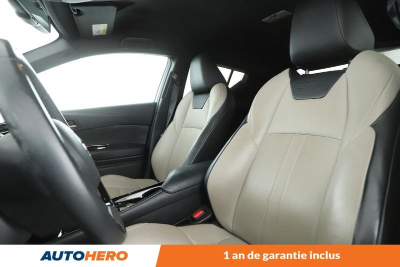 Toyota c-Hr 1.8 Hybride Collection 122 ch