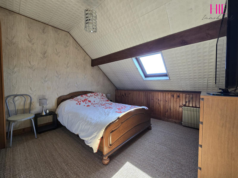 Maison - 100 m² - 6 pièces