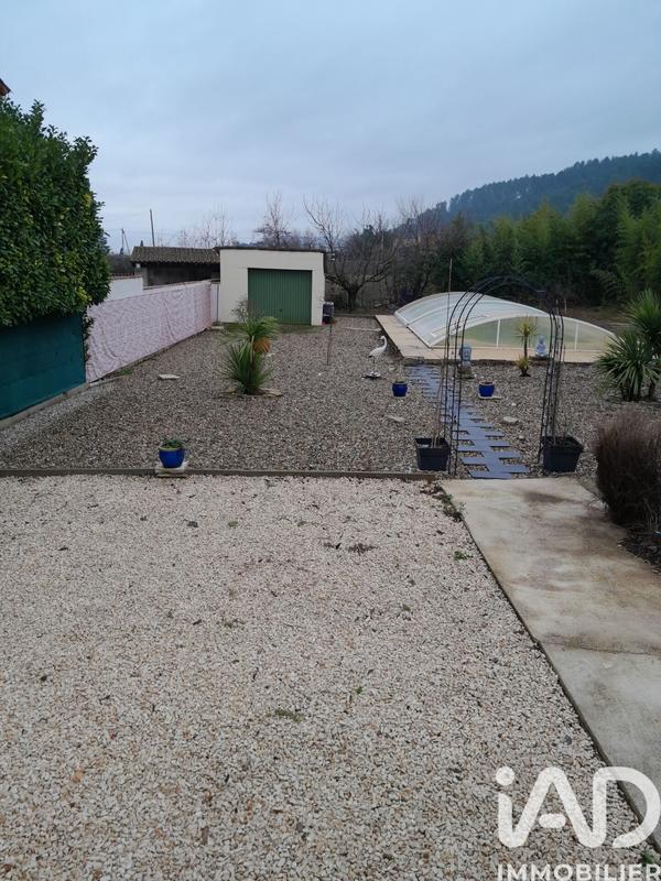 Maison - 133 m² - 5 pièces