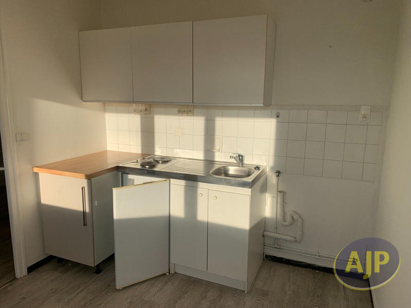 Appartement - 32 m² - 1 pièce