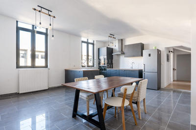 Appartement - 78 m² - 3 pièces