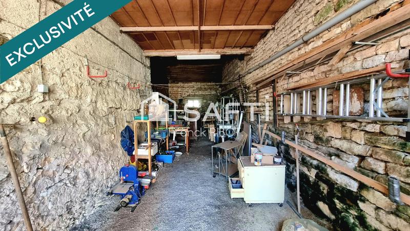 Maison - 34 m² - 2 pièces