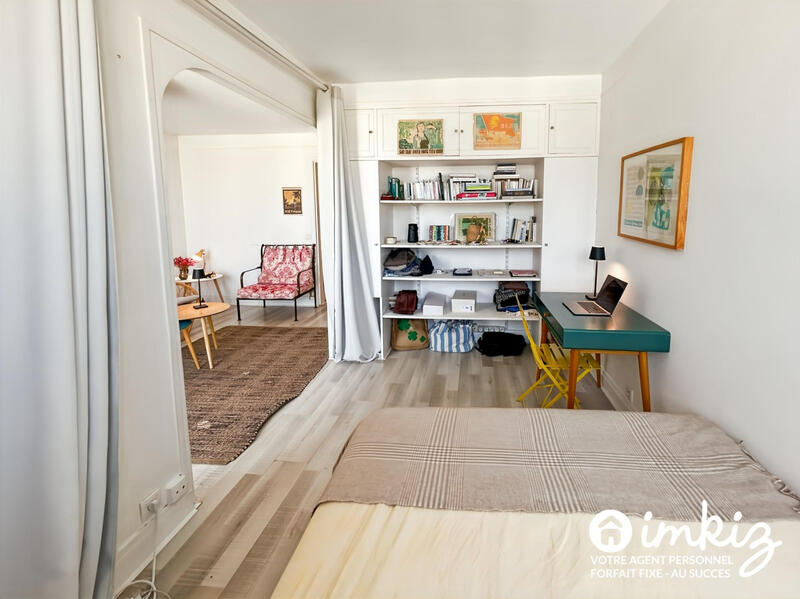 Appartement - 52 m² - 3 pièces