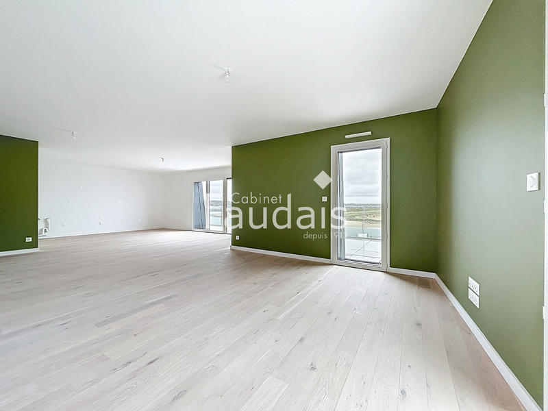 Appartement - 115 m² - 4 pièces