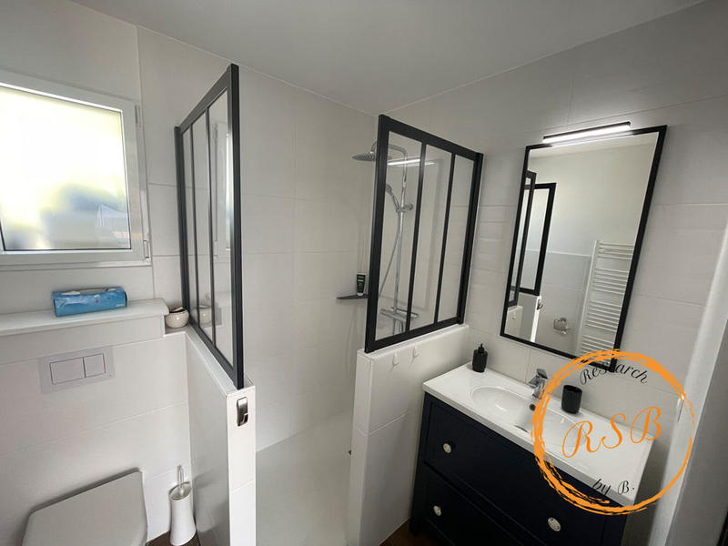 Maison - 103 m² - 4 pièces