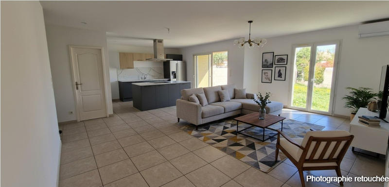 Maison - 87 m² - 4 pièces