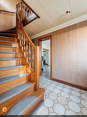 Maison - 91 m² - 5 pièces