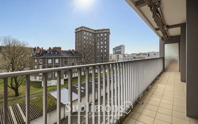 Appartement - 83 m² - 5 pièces