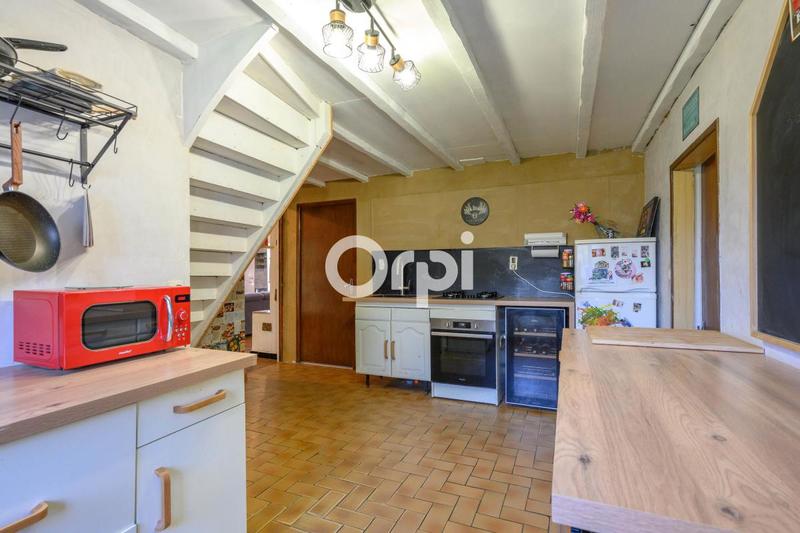 Maison - 125 m² - 5 pièces