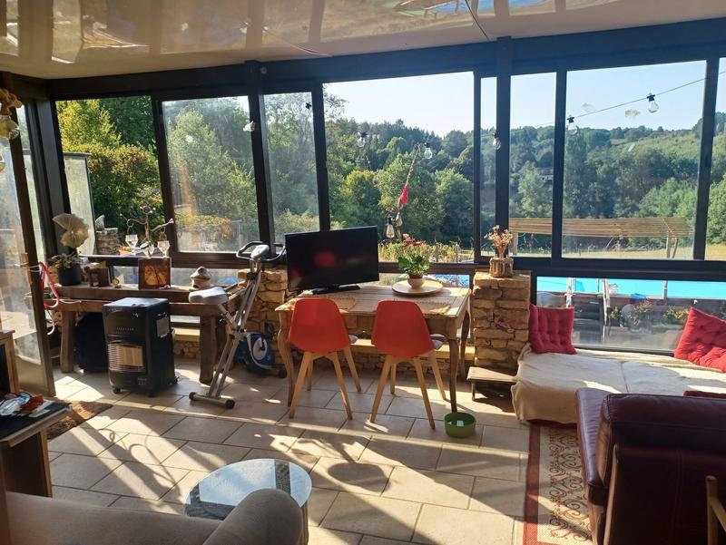 Maison - 145 m² - 8 pièces