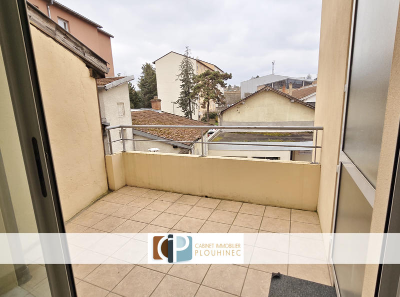 Appartement - 60 m² - 3 pièces