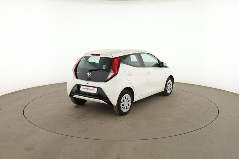 Toyota Aygo 1.0 Vvt-i X-Play 5p 72 ch