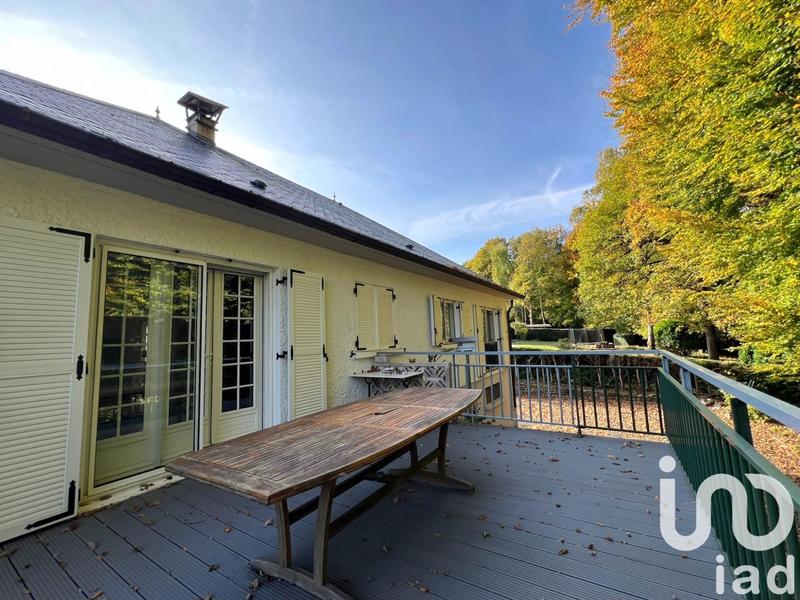 Maison - 170 m² - 6 pièces