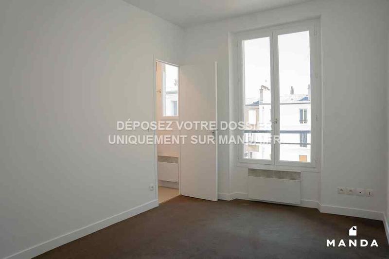 Appartement - 34 m² - 2 pièces