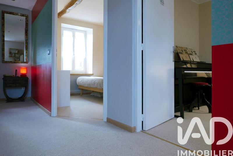 Maison de campagne - 63 m² - 4 pièces