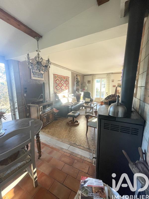 Maison de campagne - 180 m² - 5 pièces