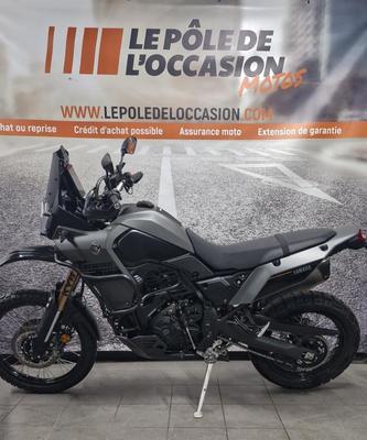 Yamaha Xtz Ténéré 700- Gris foncé- 09/2023 – 3 689 km – Très équipée 700