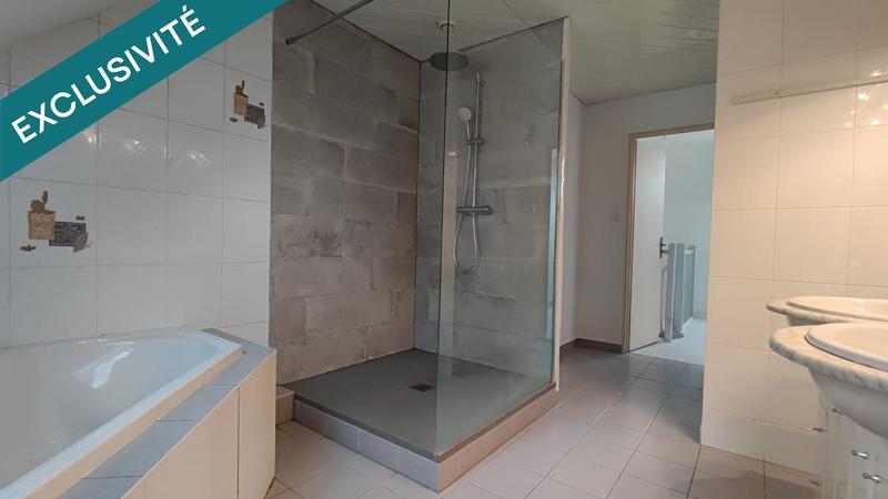 Maison - 106 m² - 5 pièces