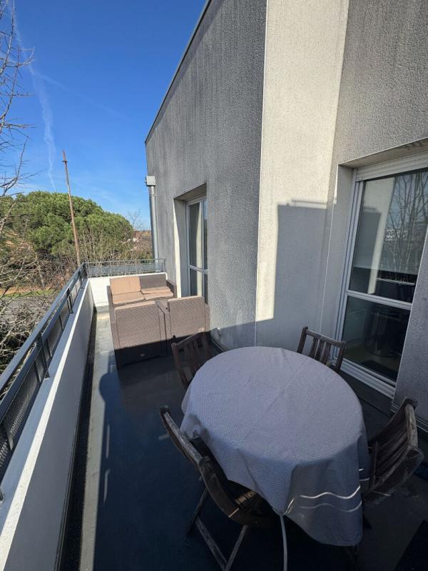 Appartement - 68 m² - 3 pièces