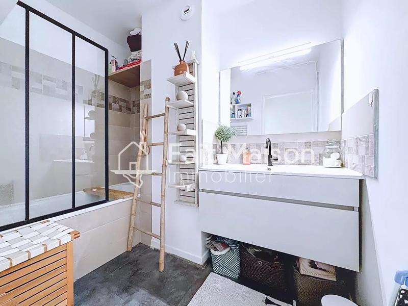 Appartement - 69 m² - 3 pièces
