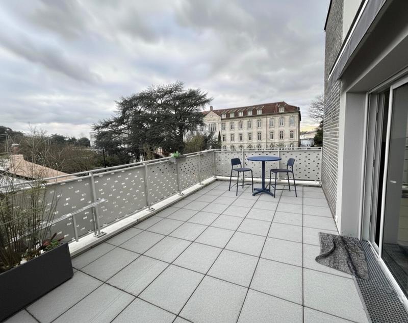 Duplex - 75 m² - 3 pièces