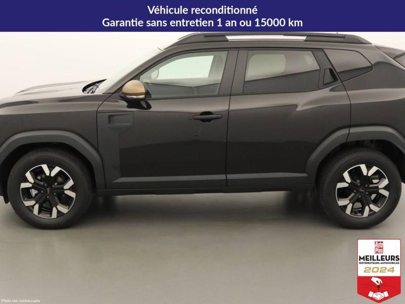 Dacia Duster Mild Hybrid 130 Extreme5 portes Vp Essence