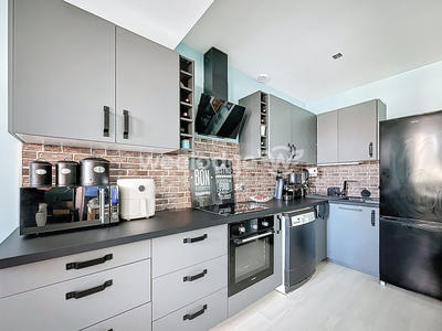 Maison - 80 m² - 3 pièces