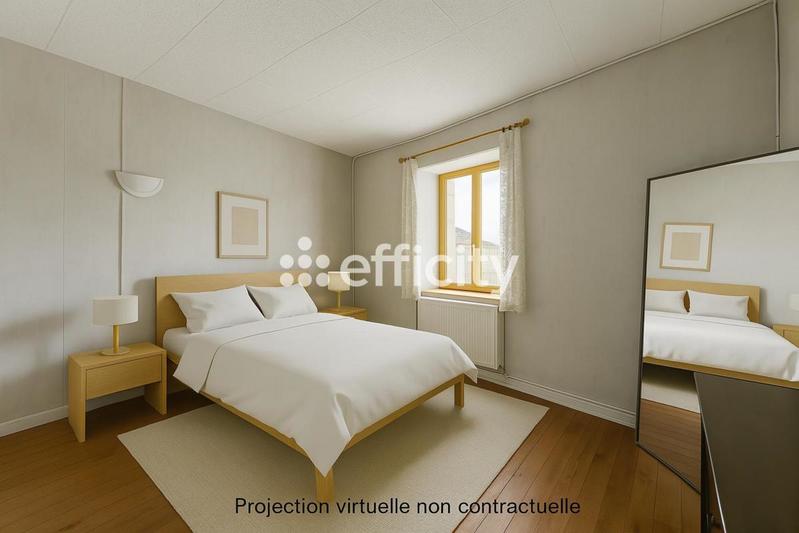 Maison - 56 m² - 3 pièces
