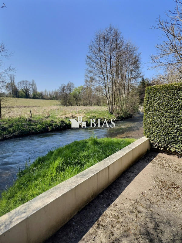 Maison ancienne - 100 m² - 5 pièces