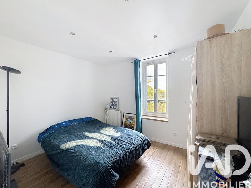 Maison - 132 m² - 5 pièces