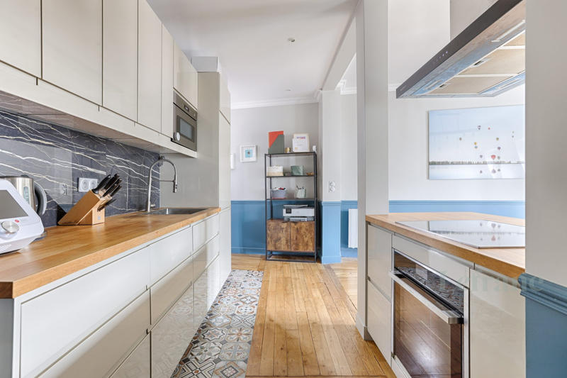 Appartement - 57 m² - 3 pièces