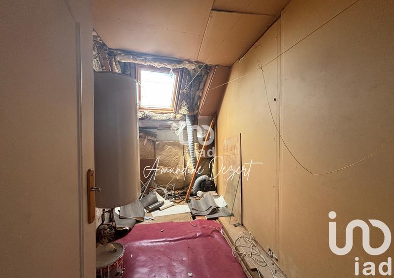 Maison de ville - 138 m² - 6 pièces